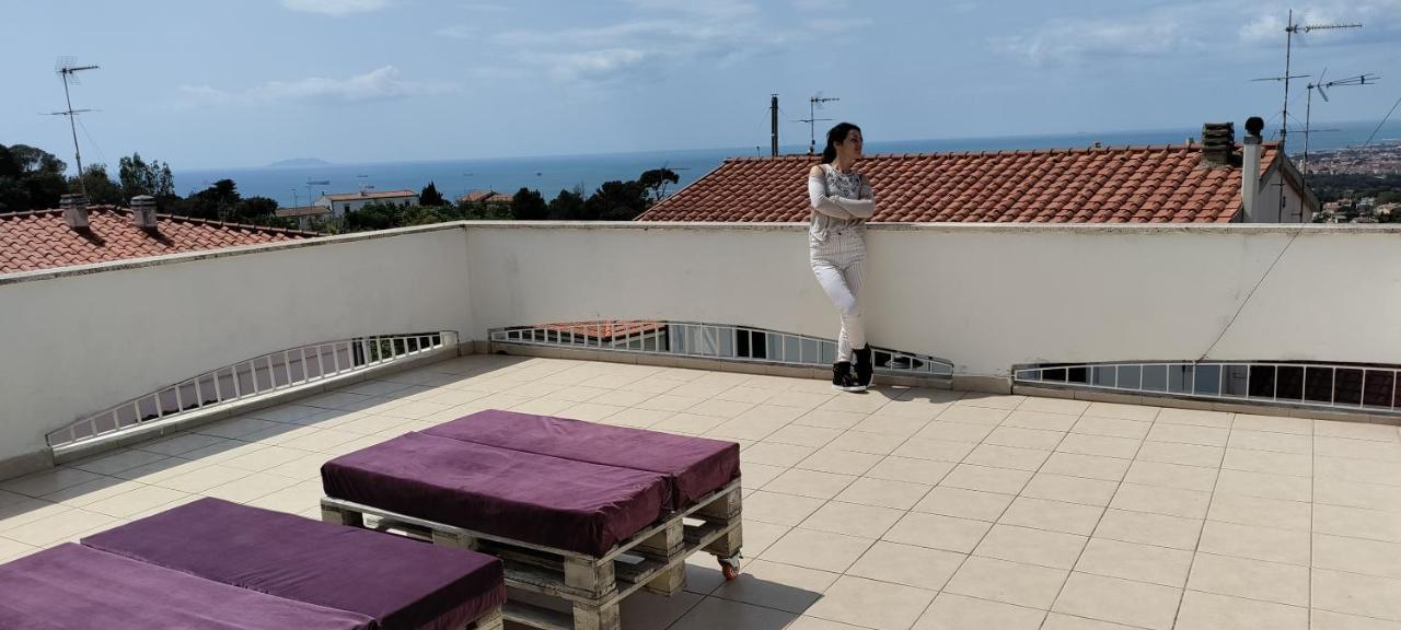 Sea Pearl Villa Livorno Kültér fotó