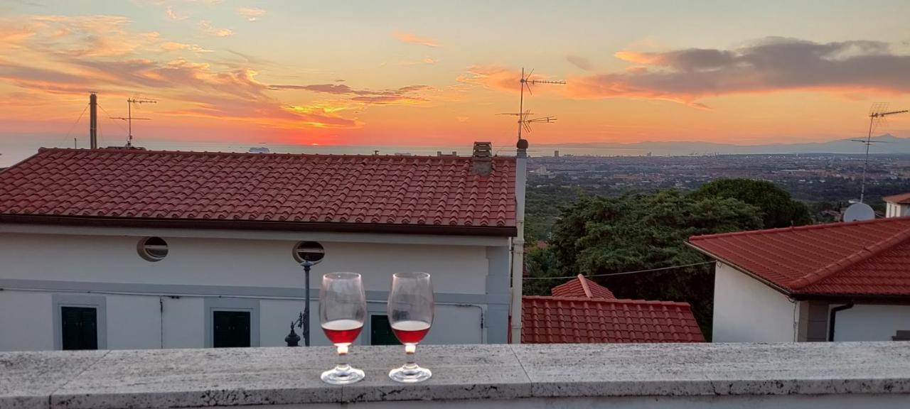 Sea Pearl Villa Livorno Kültér fotó